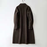 新款长毛双面羊毛男士大衣轻奢简约毛呢长款外套F1872*P485控758，女装短外套，电商D221(原钱塘6000)