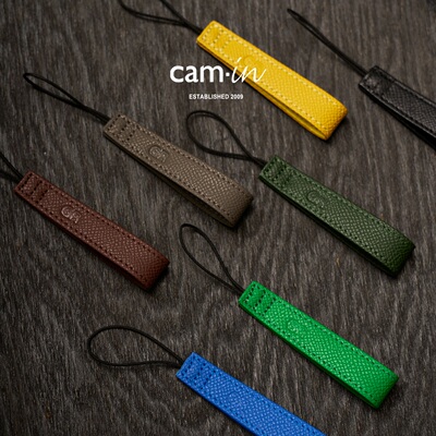 适用理光GR3GR4手掌纹细绳指环带