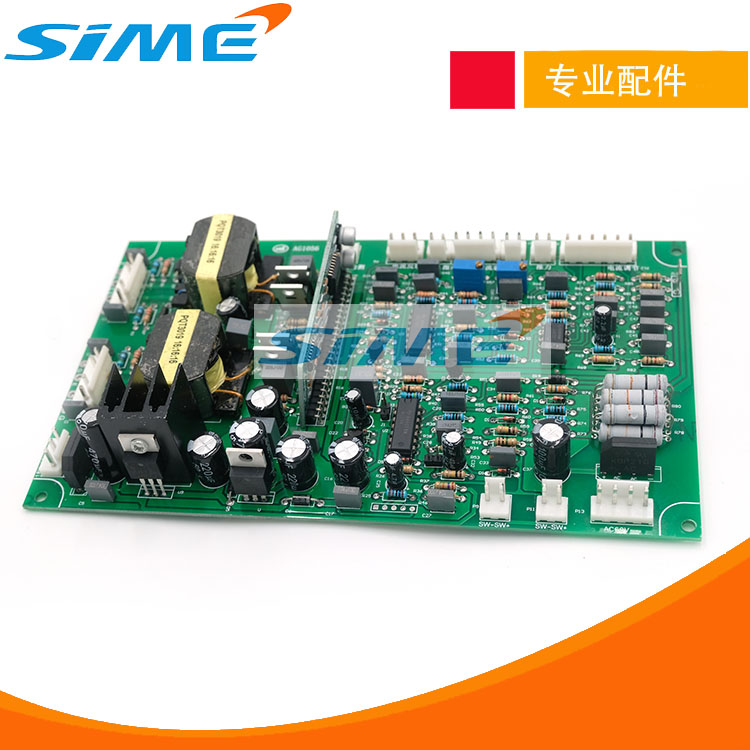 ZX7400D控制板焊机主控板青岛焊机尔达诺亚海配件ZX7-250/315L