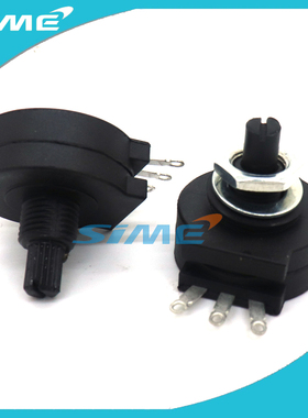 逆变焊机电位器2W1K/10K/4K7/100K/22K/33K5K6塑封B102