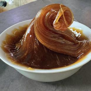 湖南澧县土特产搅搅糖  儿时零食童年记忆搅搅糖