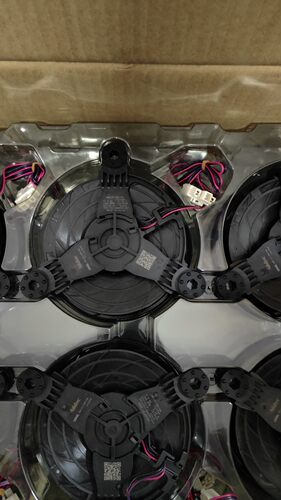 适用于创维冰箱 BCD-183WY BCD-203WYA BCD-203WY 风机 电机 风扇