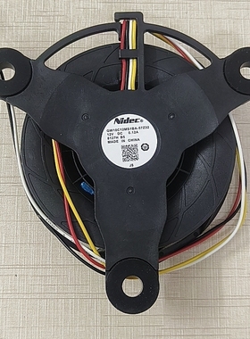 GW10C12MS1BA-57232 12V 0.12A 12CM 10025冷冻风机风扇