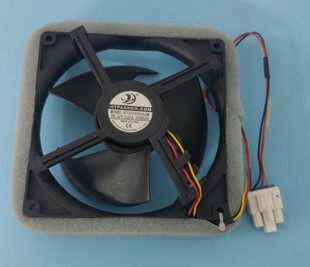 318WTPZM 冰箱冷冻室风扇风机冰箱配件 BCD 适用美