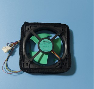 DC12V 适用松下冰箱电机风机风扇MODWL B36 04W 0.15A 4515JL