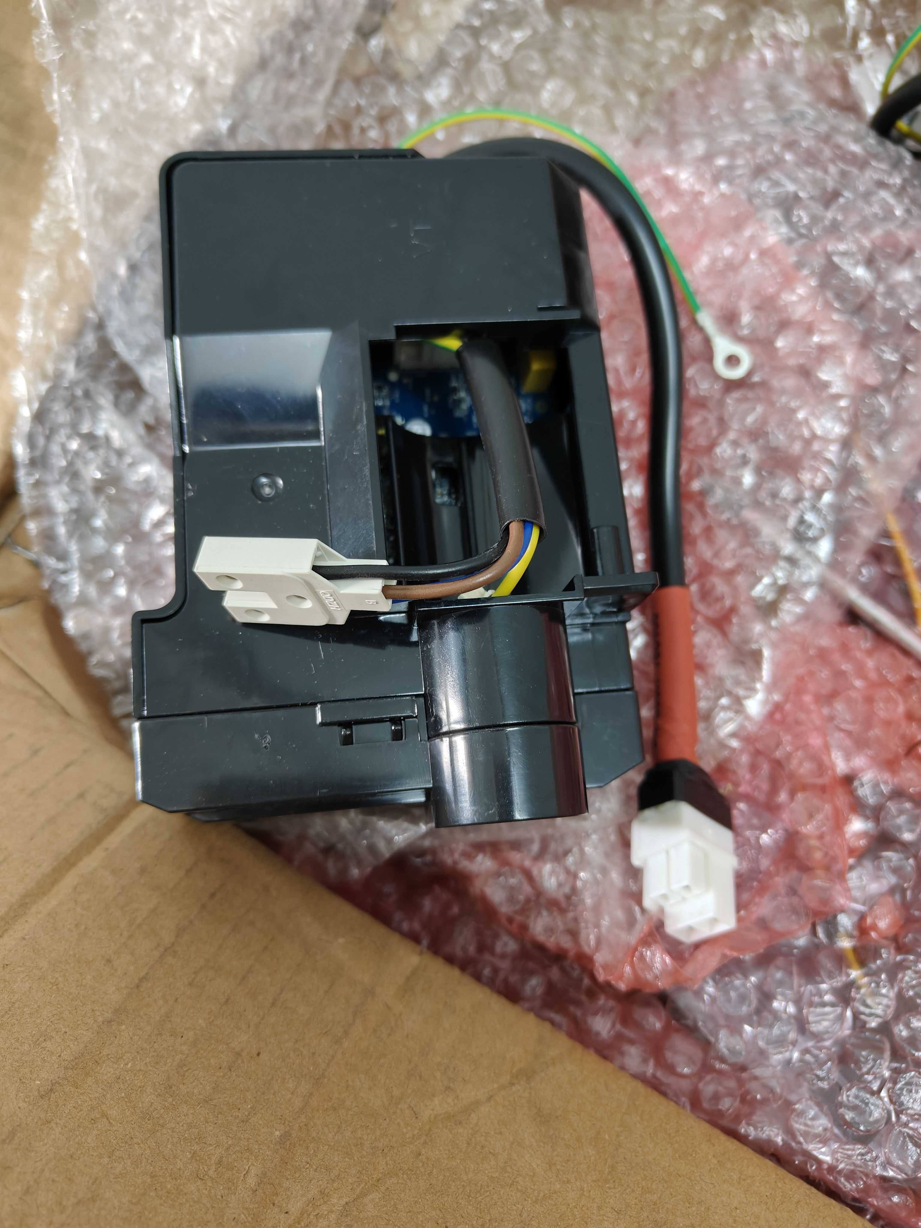 适用于海信海尔冰箱驱动板压缩机变频板配件VTX1111Y