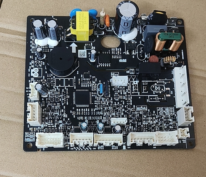 0061801012B海尔电冰箱冷冰柜用电脑电源主板