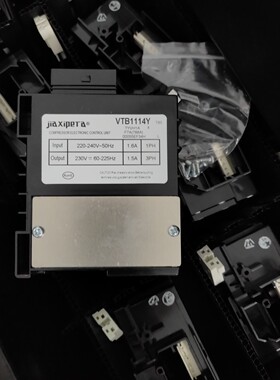 VTB1114Y适用海尔冰箱变频板压缩机驱动板变频盒主板原装配件大全