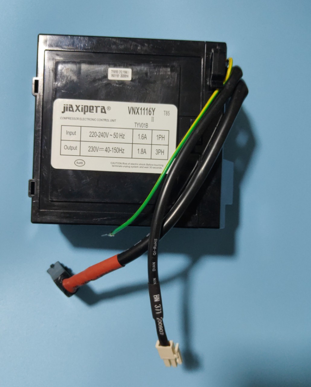 海信容声冰箱变频压缩机VNX1116Y/VNB1113Y变频板驱动板冰箱配件