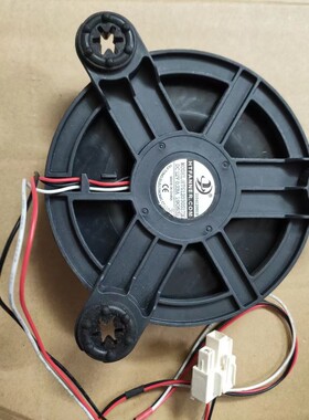 冰箱风扇风机HTG12030S12M DC12V 0.23A冰箱配件