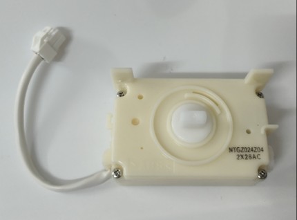 适用于海尔冰箱NTGZ004k02制冰机电机马达 冰箱制冰器电机