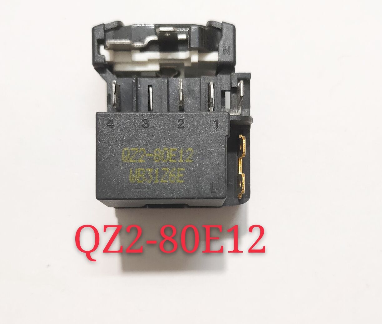 适用海尔电冰箱启动器过热保护器QZ2-80E12低能耗起动器配件通用