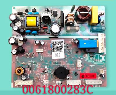 海尔冰箱原装电源主板BCD-450WDENU1/455WLDPC/电脑板0061800283C