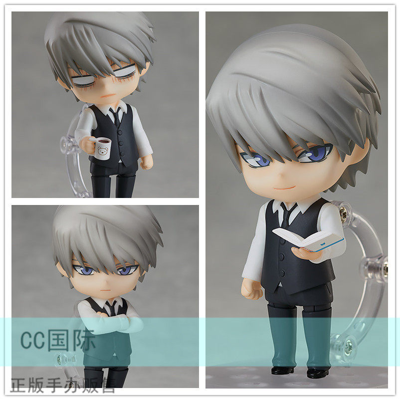 cc正版现货 freeing 粘土人 1204 纯情罗曼史 宇佐见秋彦 手办