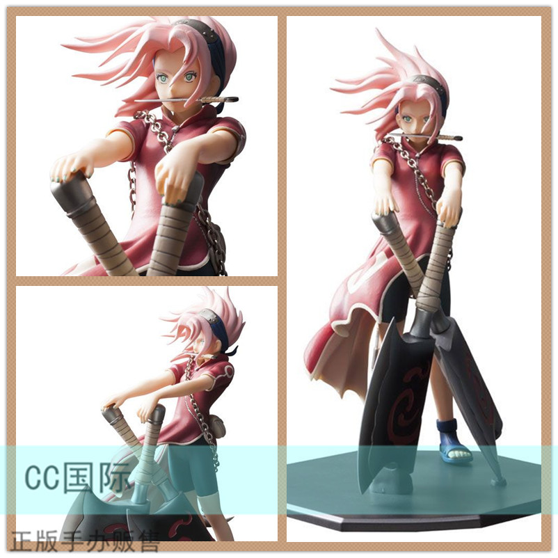 plex火影忍者写轮眼手办正版现货