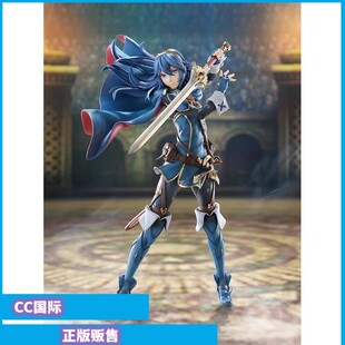正版预售 GSC Intelligent Systems 火焰纹章 露琪娜 手办