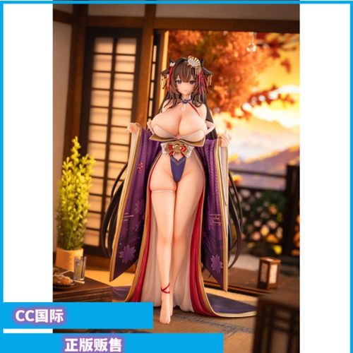 碧蓝航线㭴花绽之乐章手办