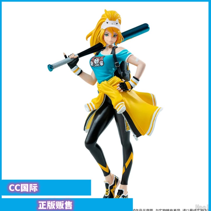 眼镜厂王者荣耀花木兰景品手办