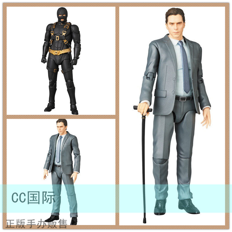 现货黑暗骑士布鲁斯手办