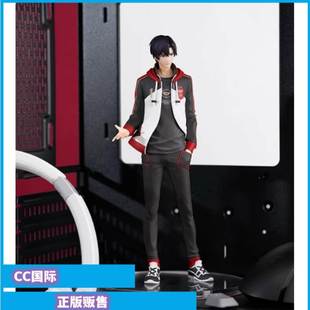 正版现货 GSC全职高手叶修Pop Up Parade叶秋景品摆件全职手办