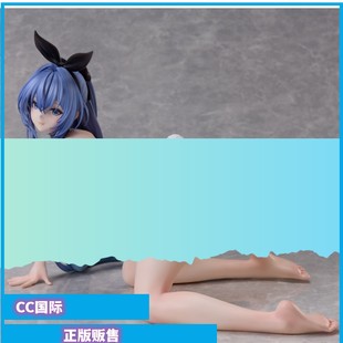 CC国际  UC FREEing 碧蓝航线 花园 新泽西 周年泳装 正版手办