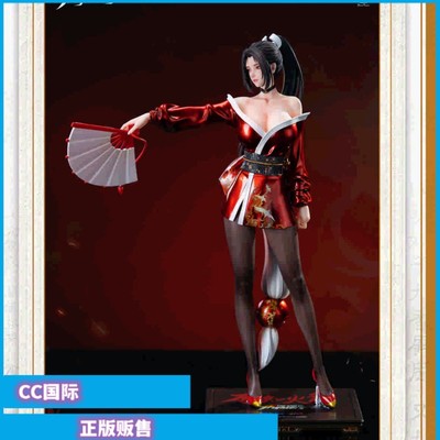 不知火舞周年款手办