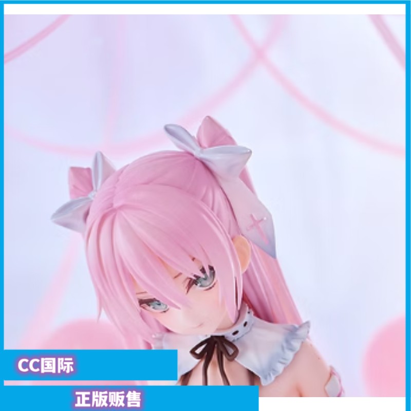 PinkCharm初音rurudo手办