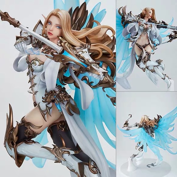 cc正版现货vertex mu 精灵 弓箭手  chinajoy会展限定版 手办