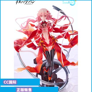 正版预售  Solarain 罪恶王冠 蝶祈 楪祈 手办