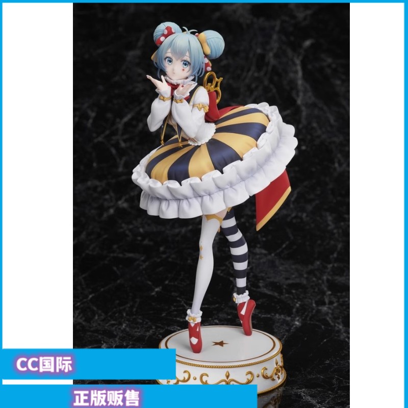 初音未来MIKUEXPO2023VR手办