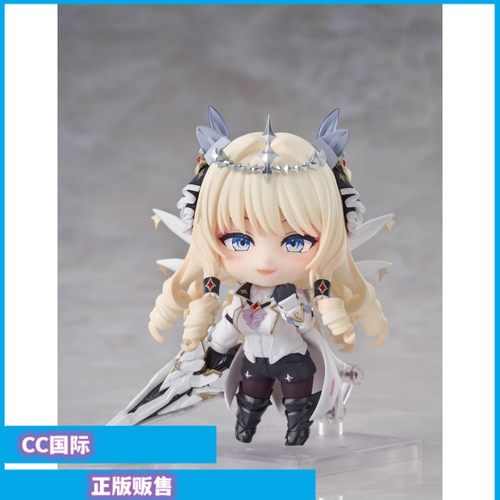 新的希望皇冠可动手办