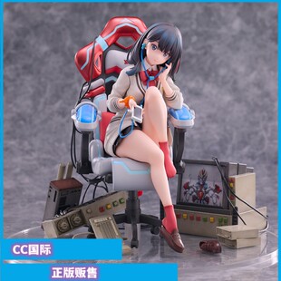 正版现货 F:NEX 古立特宇宙 宝多六花 电竞椅 手办