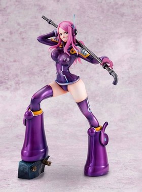 正版现货 Megahouse 航海王 POP A×MAXIMUM 女帝 手办