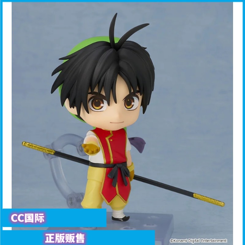 幻想水浒传门主人公主角手办