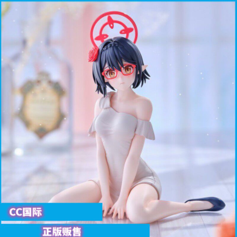 正版现货 SEGA Yumemirize系列 蔚蓝档案 奥空绫音 景品手办