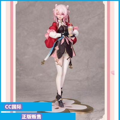 崩坏星穹铁道三月七巡猎手办模型