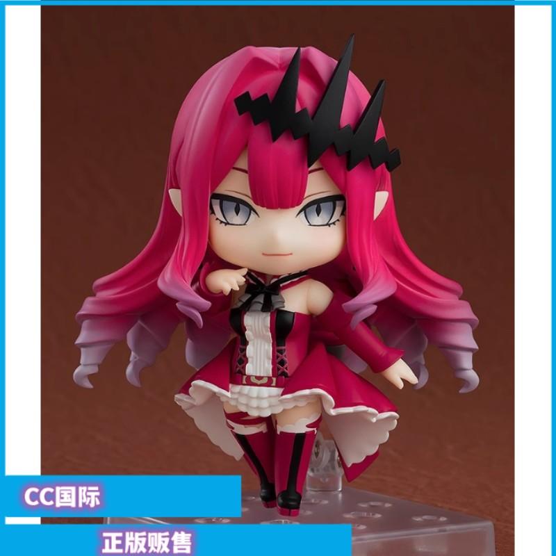 手办粘土人模型芭万希