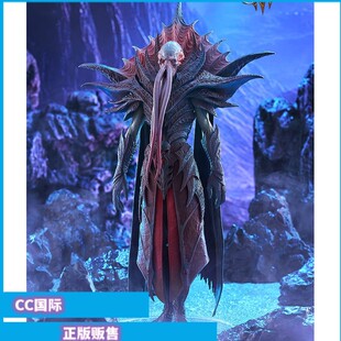 正版现货GSC POP UP PARADE 博德之门 SP 君主博德安 手办