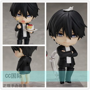 现货 FREEing我让最想被拥抱的男人给威胁了 西条高人 粘土人手办