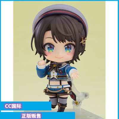 大空昂虚拟主播vtb可动手办