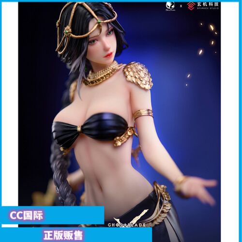 玄机科技鬼刀风玲《邂逅》手办