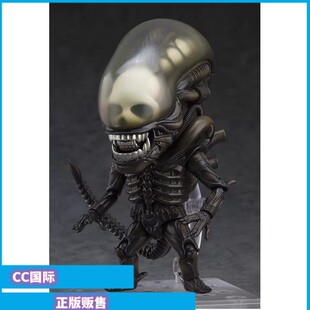 正版现货 GSC 粘土人 异形 手办模玩动漫影视周边 二次元 手办