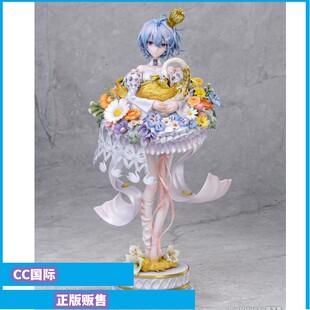 正版预售 Myethos FairyTale Another 天鹅湖 手办