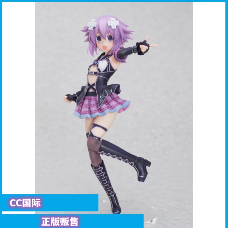 战机少女涅普迪努手办