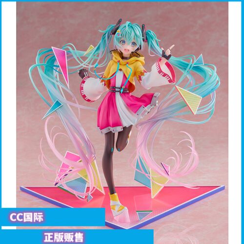 世界计划初音未来秋季决赛手办