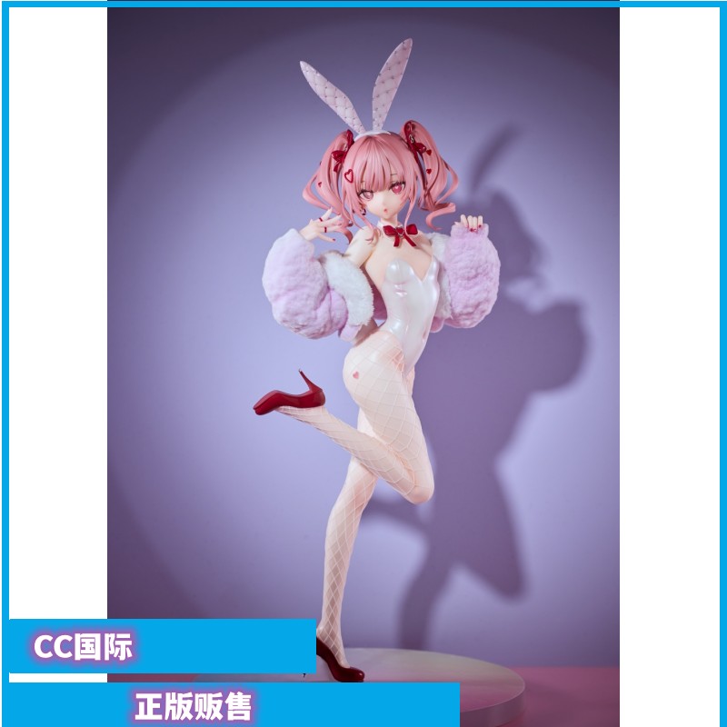 拉比LOVEITrurudo原画手办