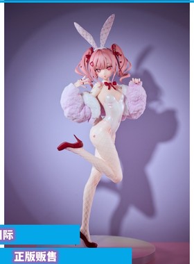 正版预售 Hobby Fingle toy 拉比 LOVEIT rurudo原画 1/6 手办