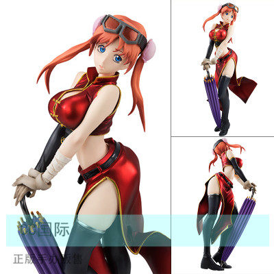 e.m.系列 银魂 神乐 2年后 正版手办日本现货