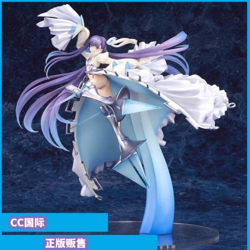 冠位指定手办溶解莉莉丝