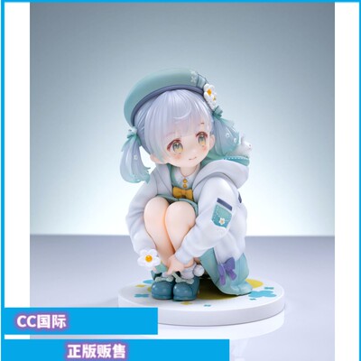 给你的花朵せんちゃ原画手办